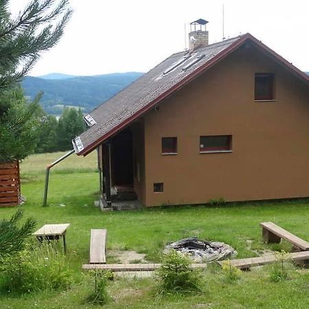 Chata Ostruzina 10+2 Lipno nad Vltavou Buitenkant foto