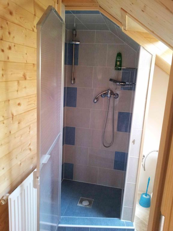 Chata Ostruzina 10+2 Lipno nad Vltavou Kamer foto