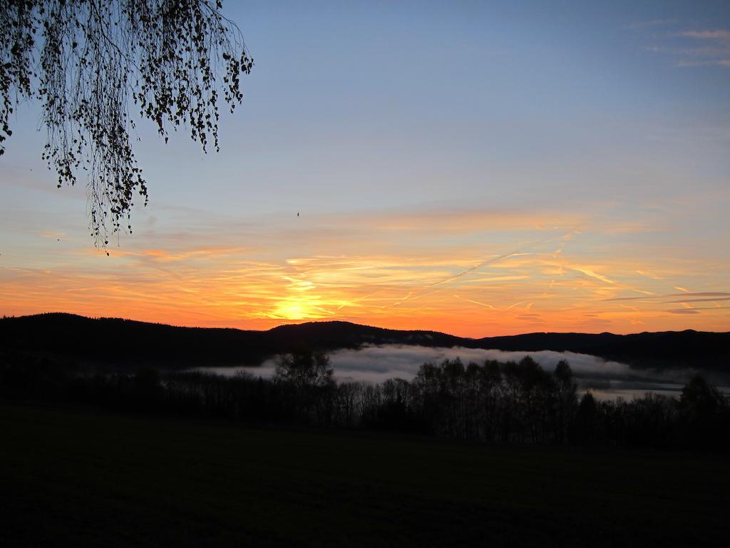 Chata Ostruzina 10+2 Lipno nad Vltavou Kamer foto