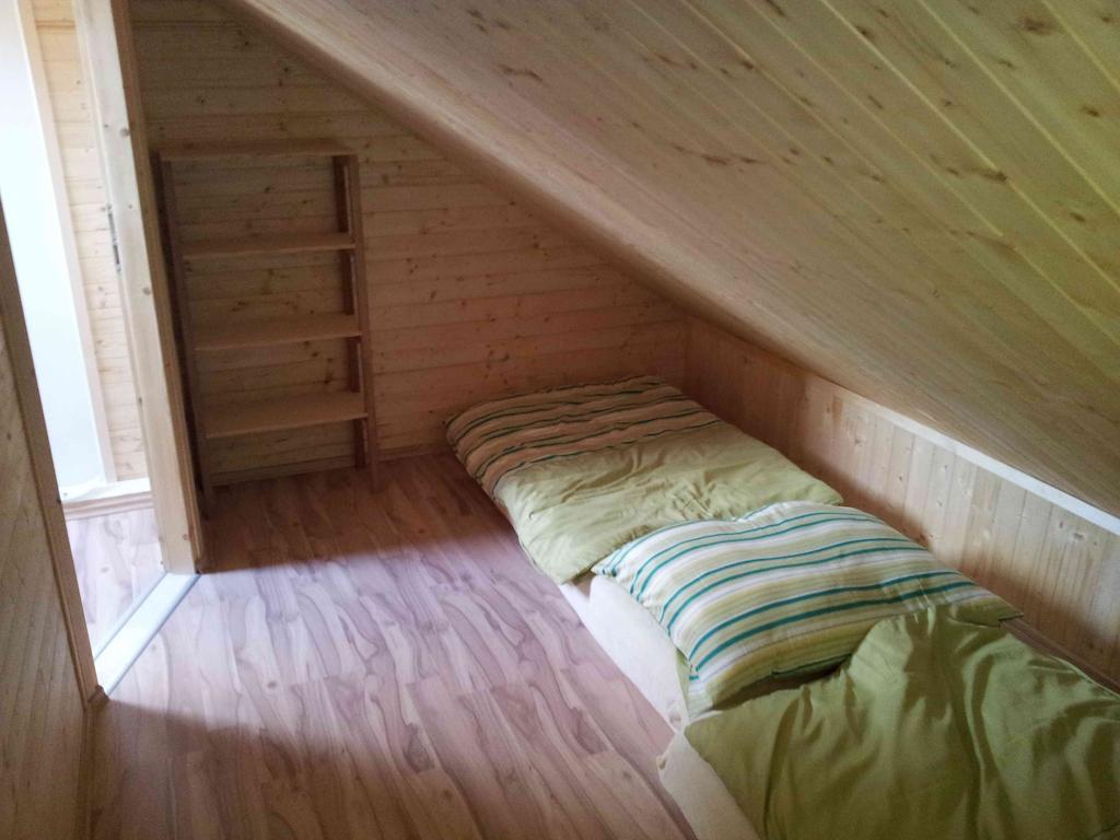 Chata Ostruzina 10+2 Lipno nad Vltavou Kamer foto