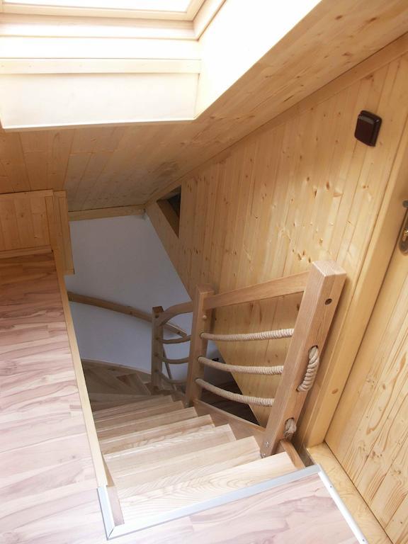 Chata Ostruzina 10+2 Lipno nad Vltavou Kamer foto
