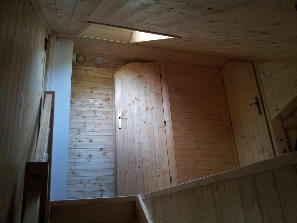Chata Ostruzina 10+2 Lipno nad Vltavou Kamer foto